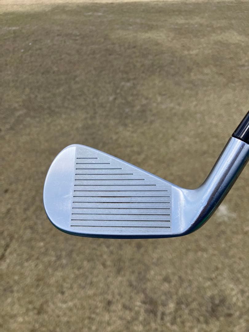 Srixon ZUB5 4番アイアン 型ユーティリティDG AMT X100