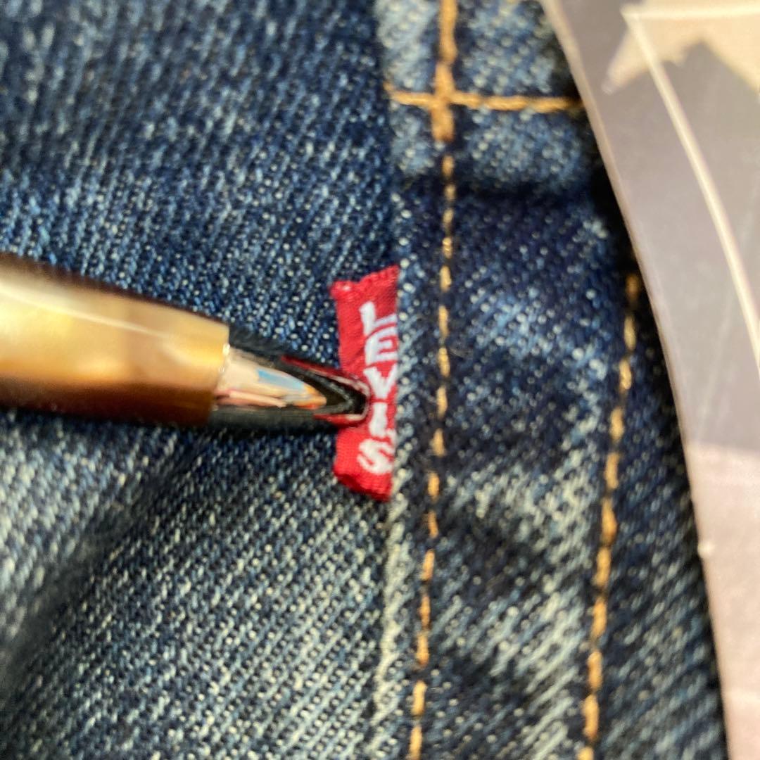 Levi's 551z　リーバイス　USA製　未使用　w28 BIGE