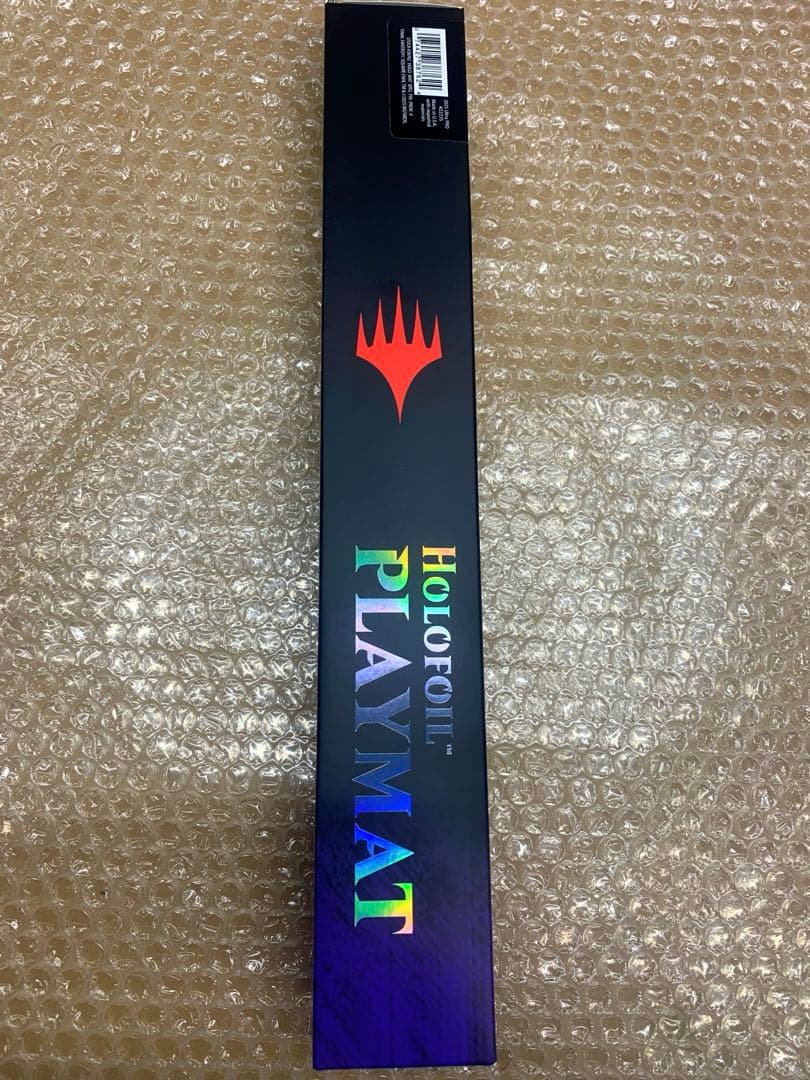 MTG FFコラボ　ウルトラプロ　プレイマット　黒チョコボ