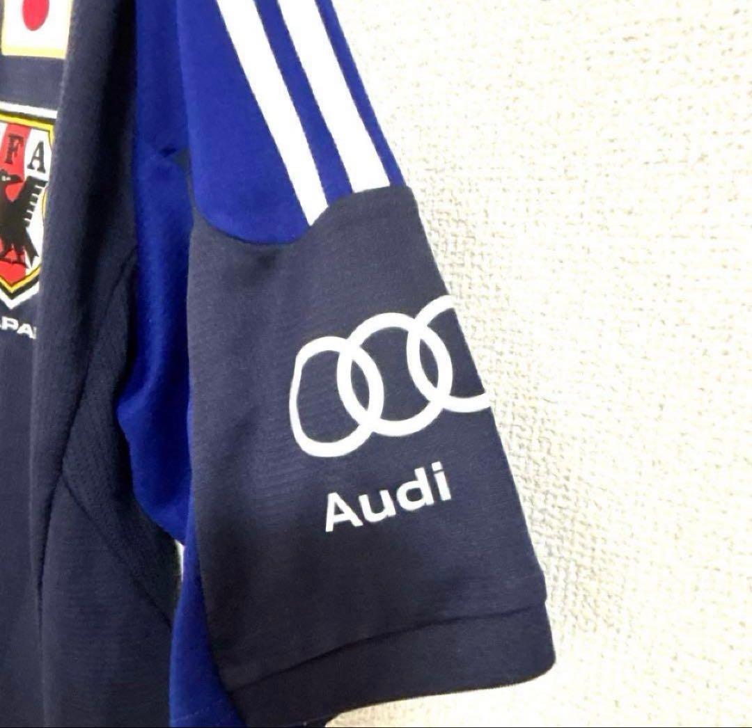 【 希少⠀】 アウディ サッカー ユニフォーム 限定 adidas アディダス