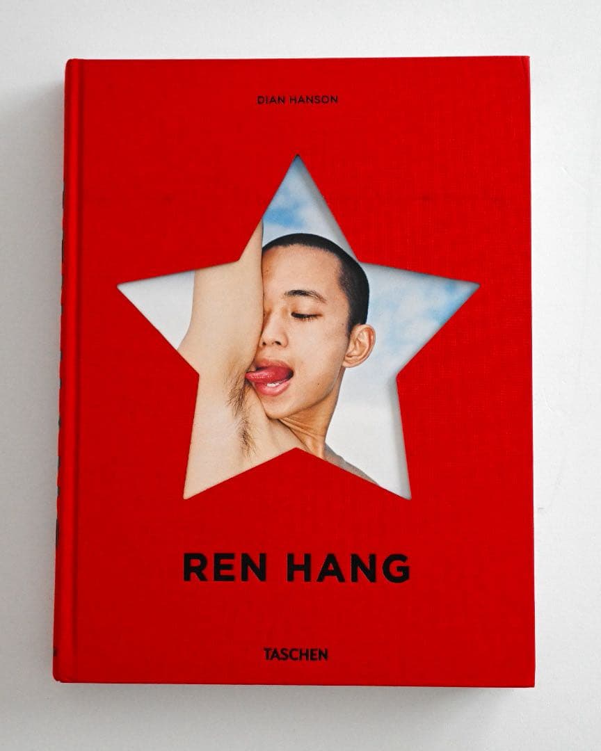 REN HANG published by TASCHEN任航