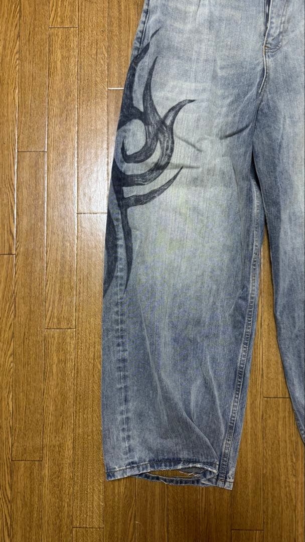 パンツ Balenciaga Y2K Stretch Baggy pants