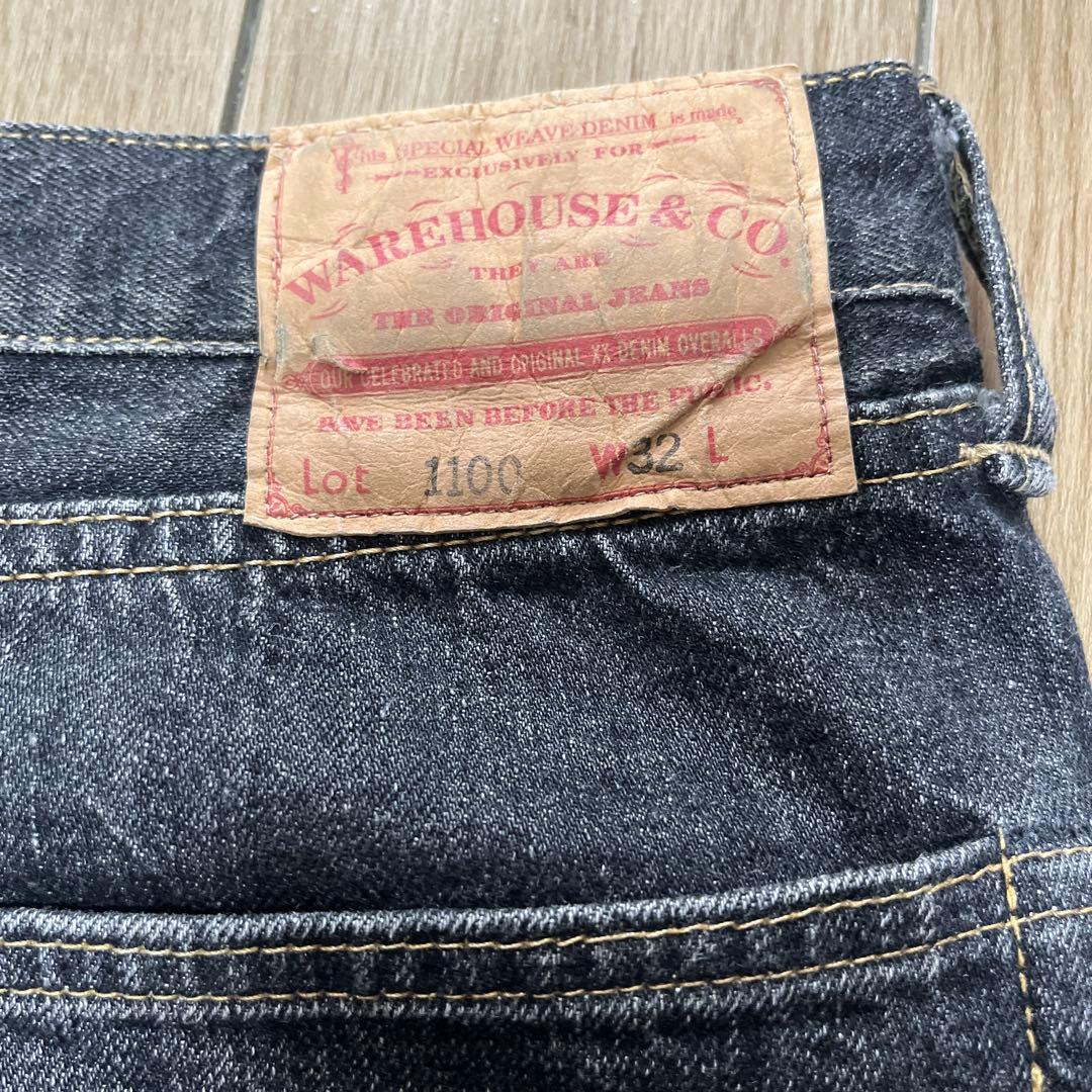 サ*）様 WAREHOUSE 2nd hand Series Lot 1100