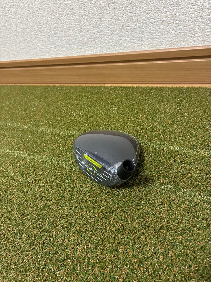 【新品】G430 MAX 9W 9番ウッド フェアウェイウッド PING
