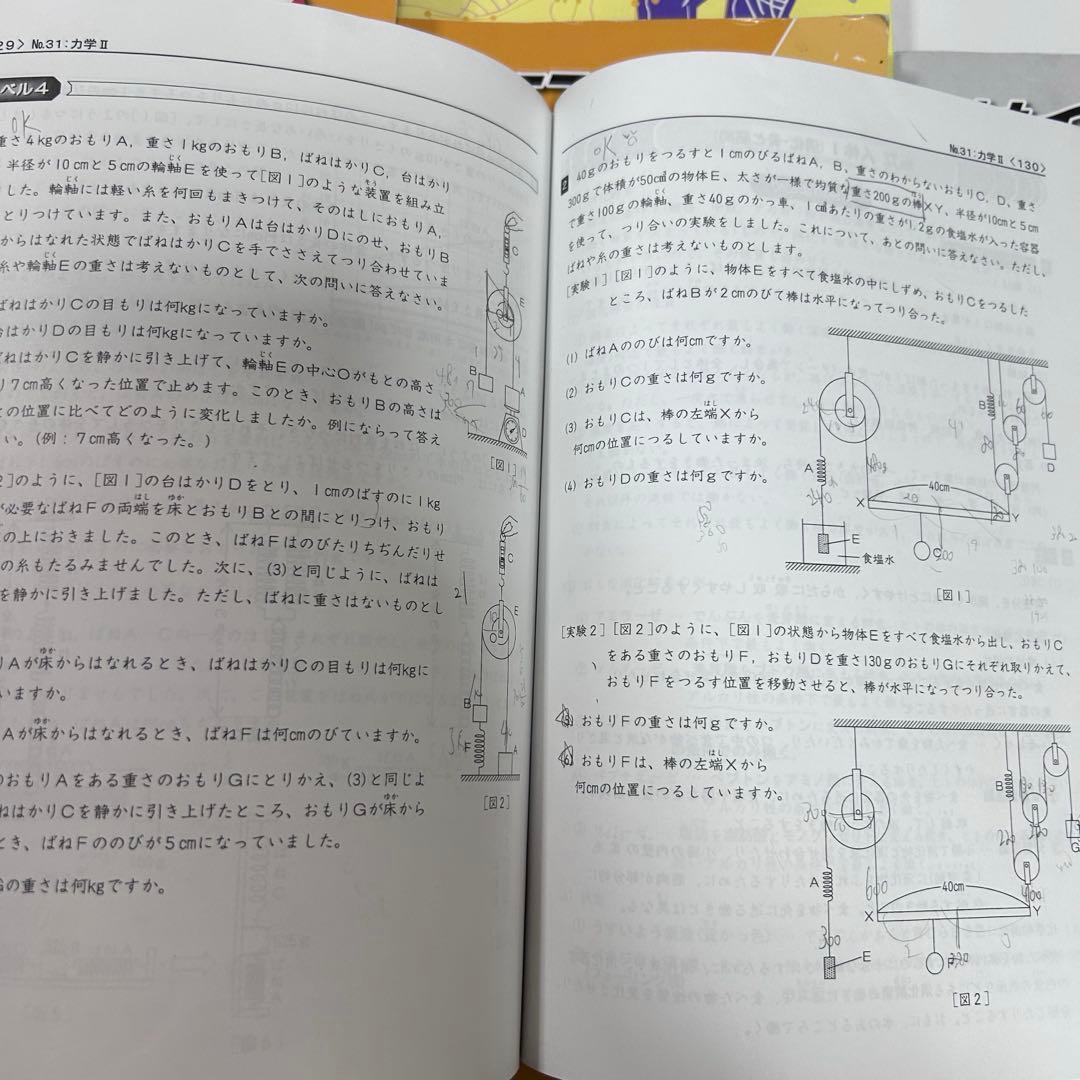 浜学園小6理科マスターテキストサイエンスファイナルアプローチ2025 自由自在