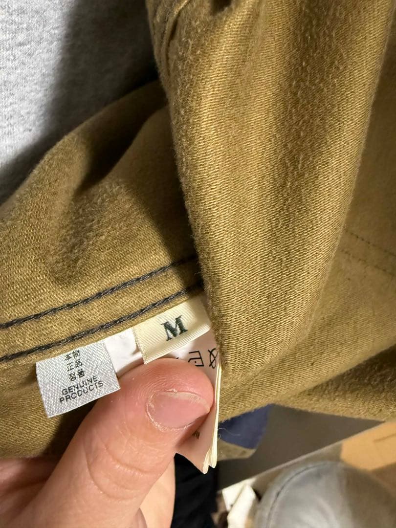 ジャケット・アウター HUMAN MADE Zip-Up Work Jacket