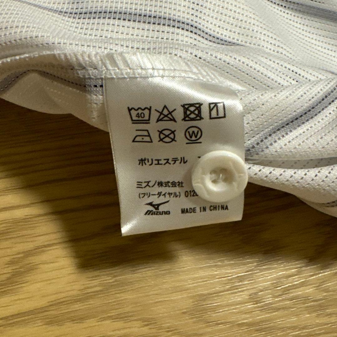 阪神タイガース　復刻ユニフォーム　Lサイズ　ミズノ