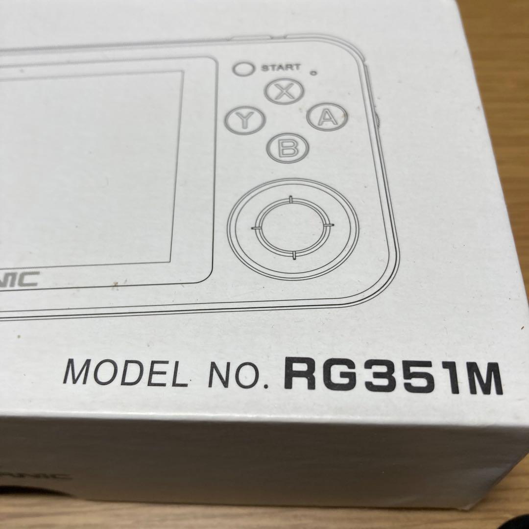 ANBERNIC RG351M 携帯型ゲーム機