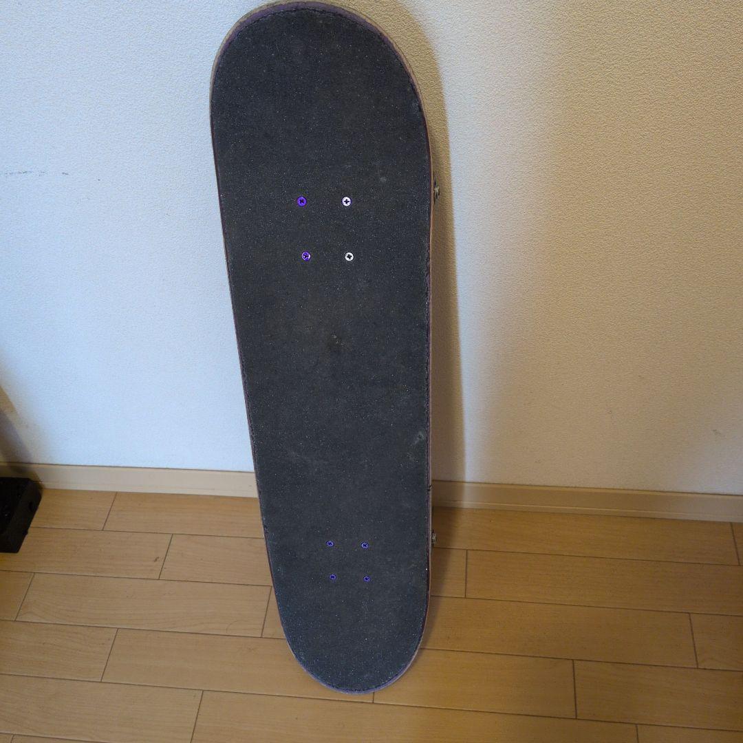 スケボーサンタ・クルーズ