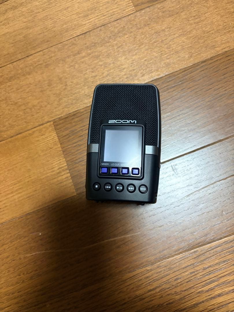 配信機器・PA機器・レコーディング機器 ZOOM H2 essential