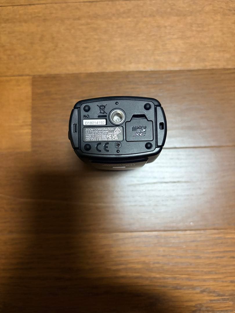 配信機器・PA機器・レコーディング機器 ZOOM H2 essential