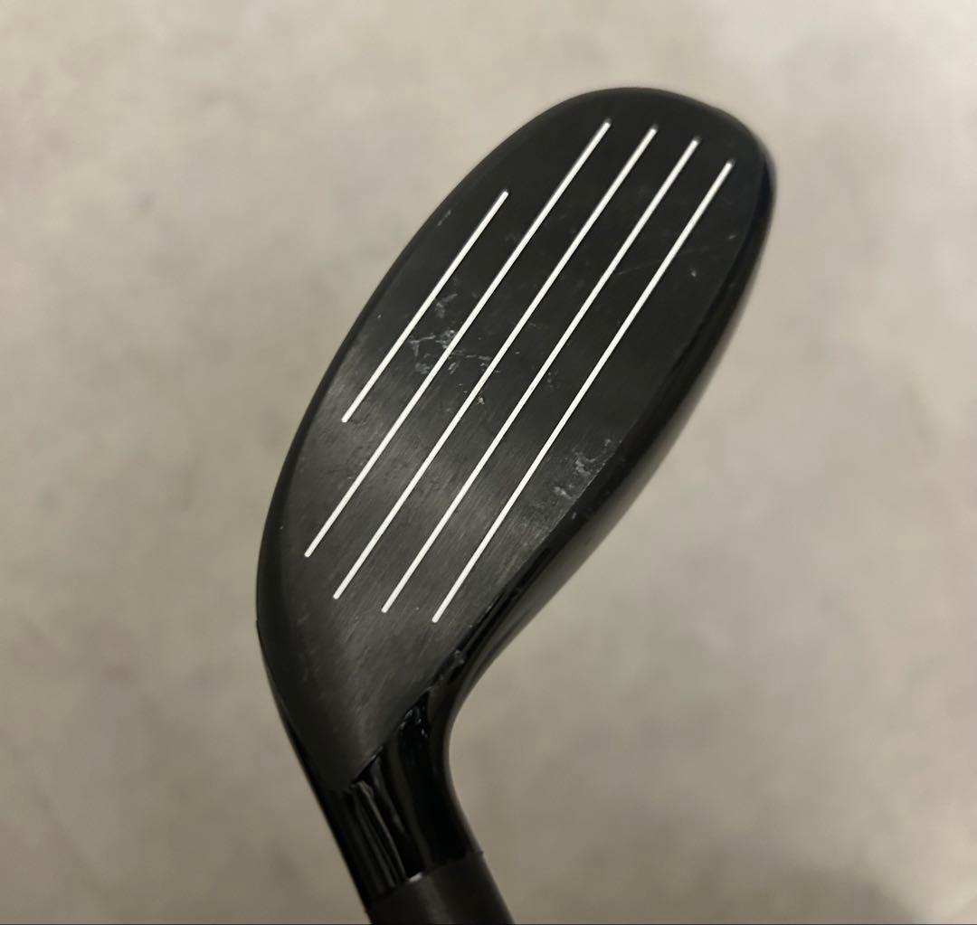 HONMA TW757 ユーティリティ U21 Rフレックス demo
