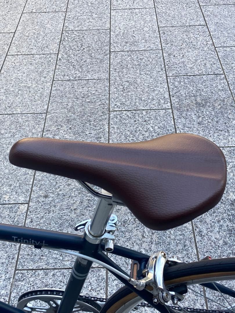 【最終価格】新古品　クロスバイク 自転車　小径　ミニベロ　大阪　男女必見♡