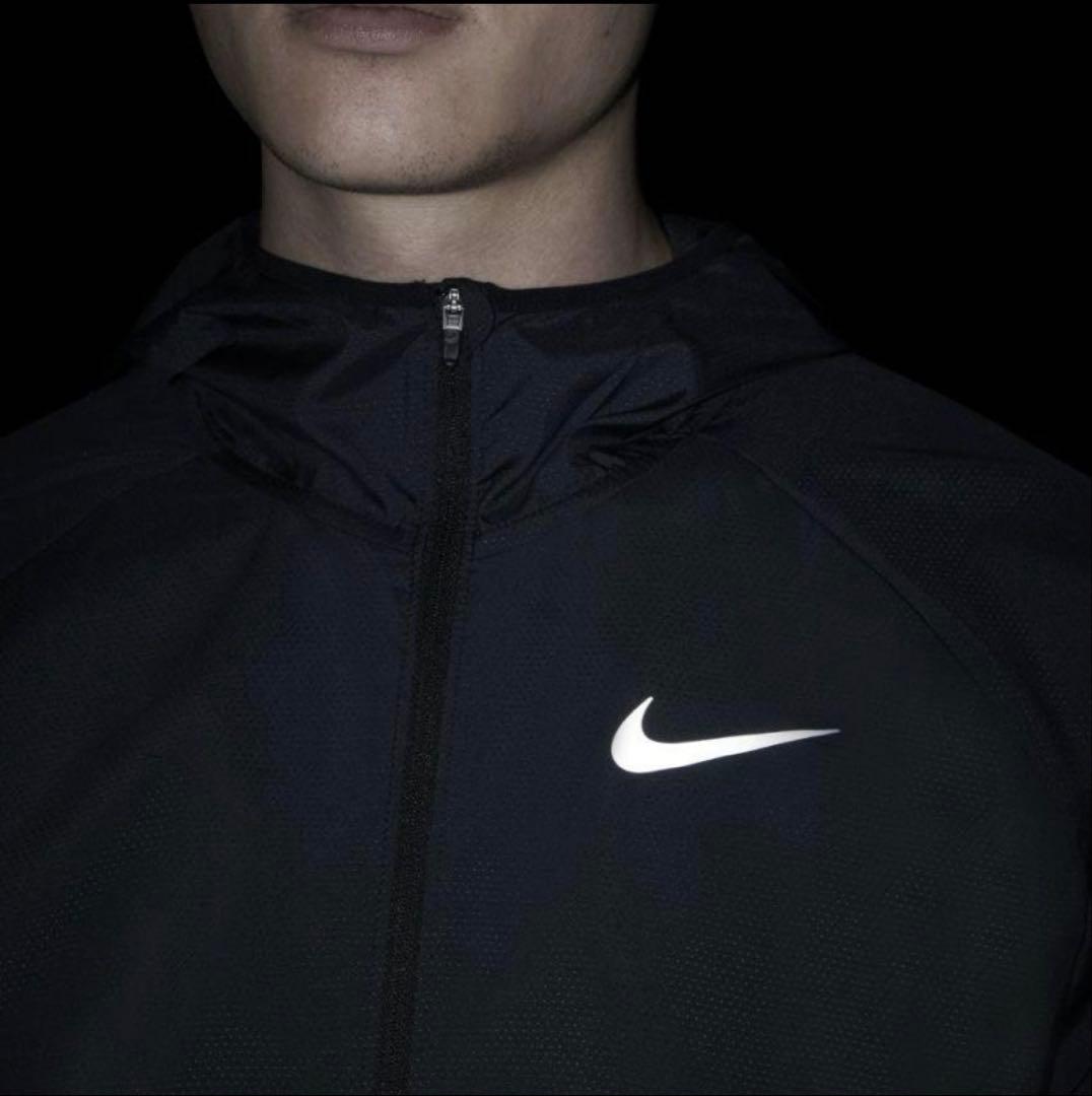L【新品】NIKE ナイキ エッセンシャル ジャケット ナイロンパーカー