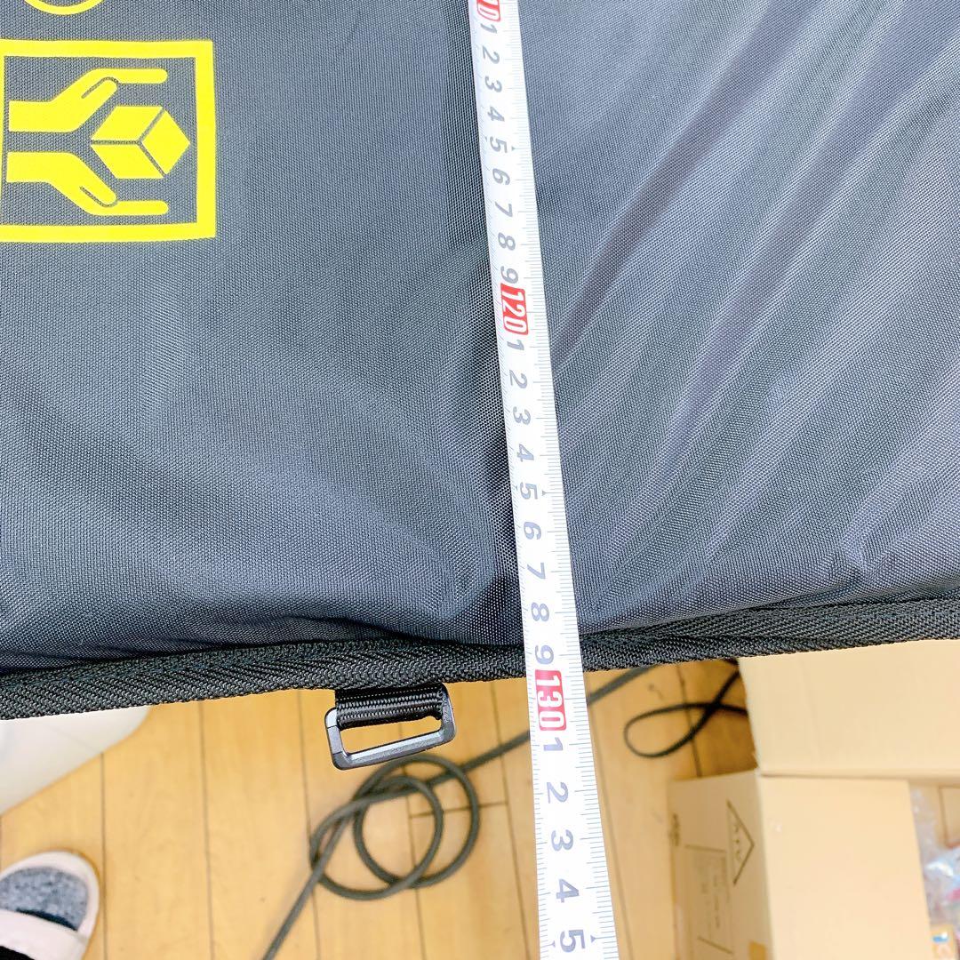 2AAM007 美品 オーストリッチ OS-500 輪行バッグ 輪行袋 自転車