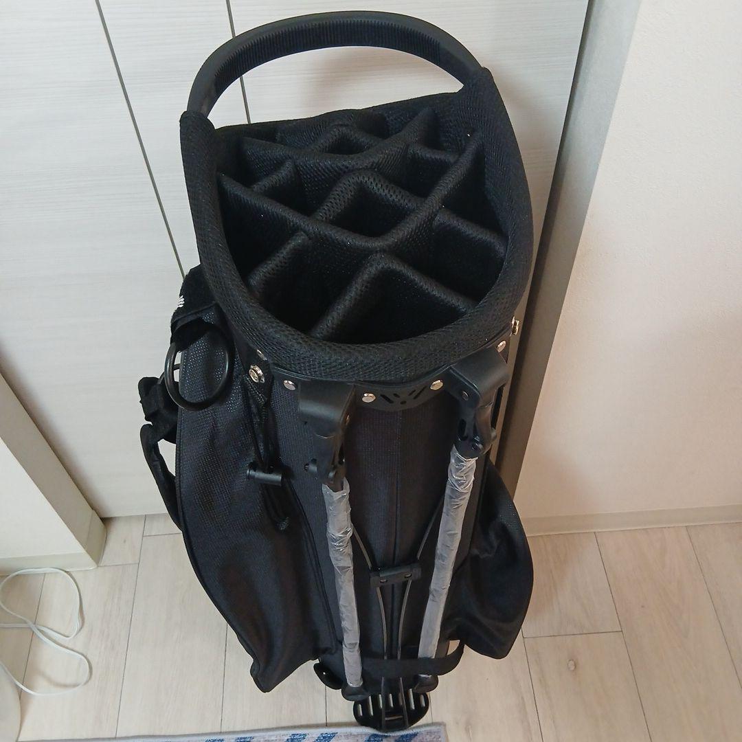 PGMスタンドキャディーバック新品