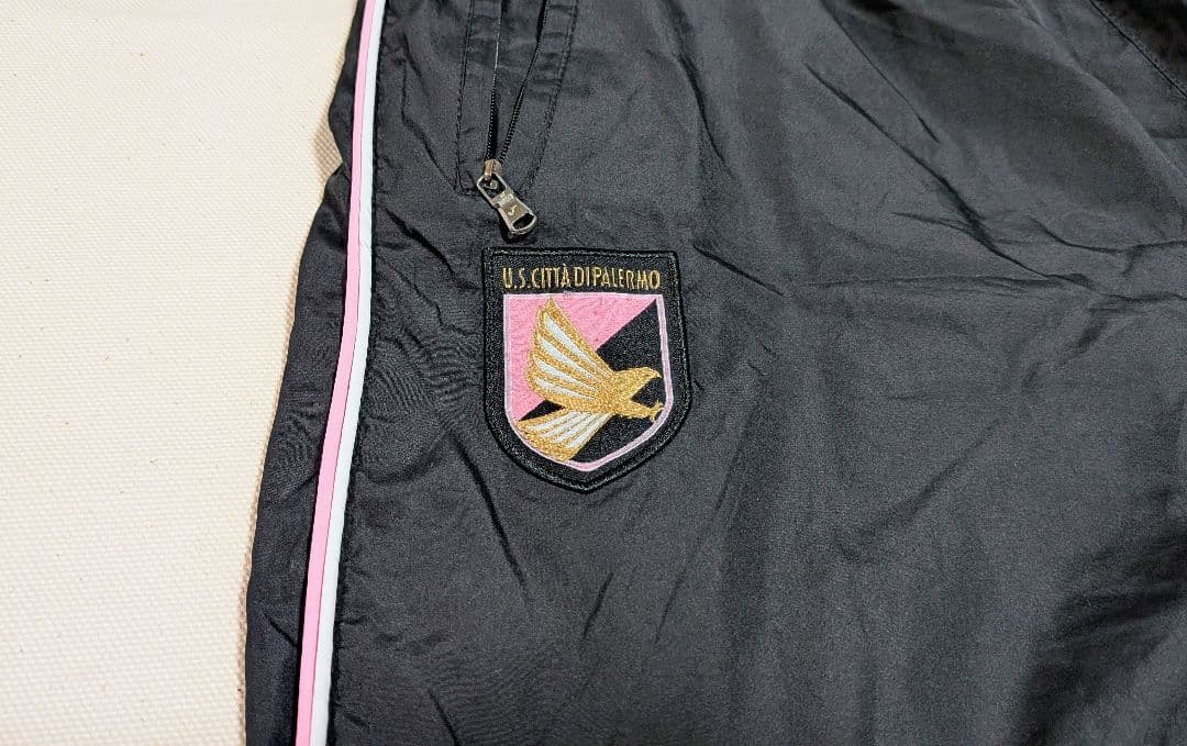 セリエB US Citta di Palermo パレルモ セットアップ
