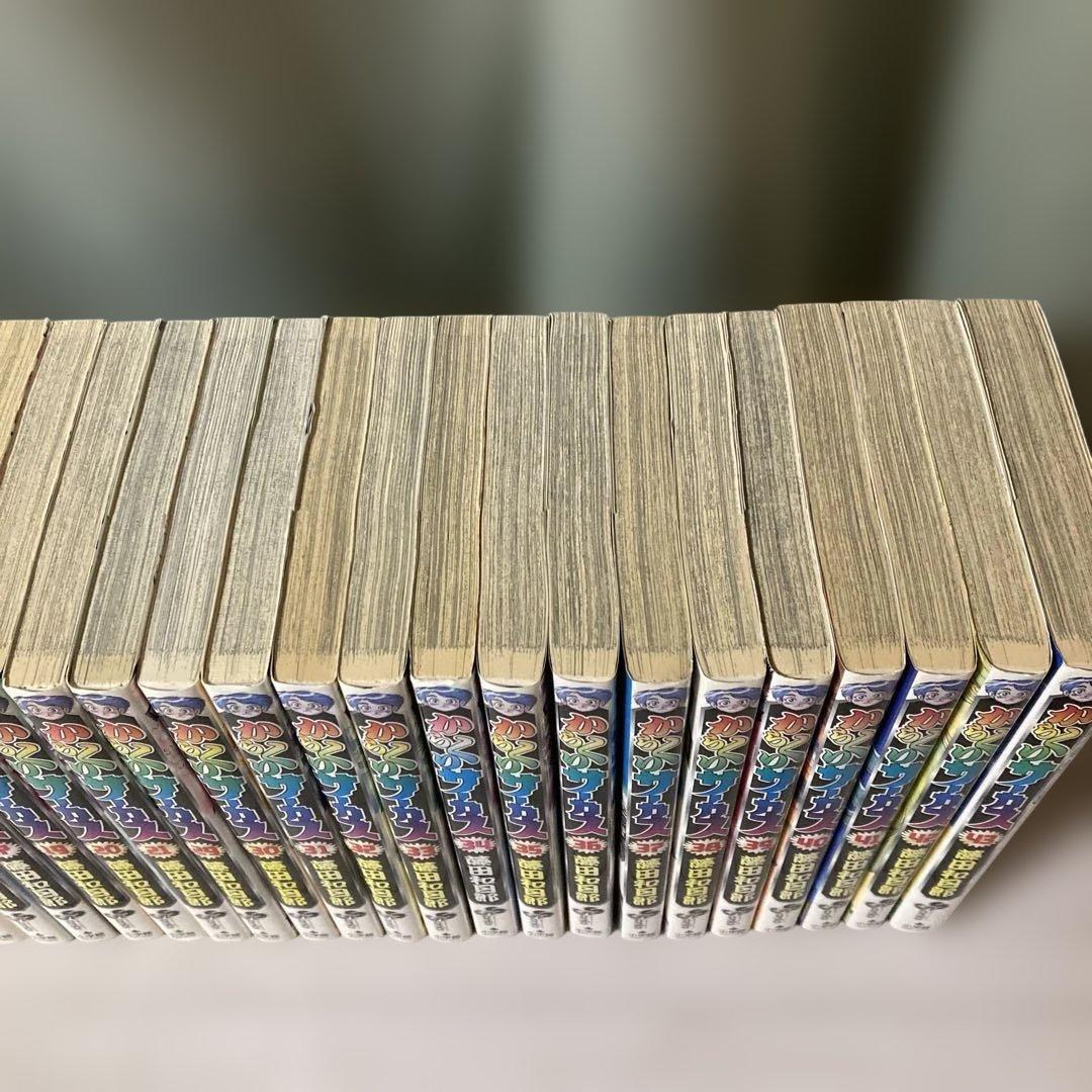 からくりサーカス　非全巻33冊セット 抜け巻あり