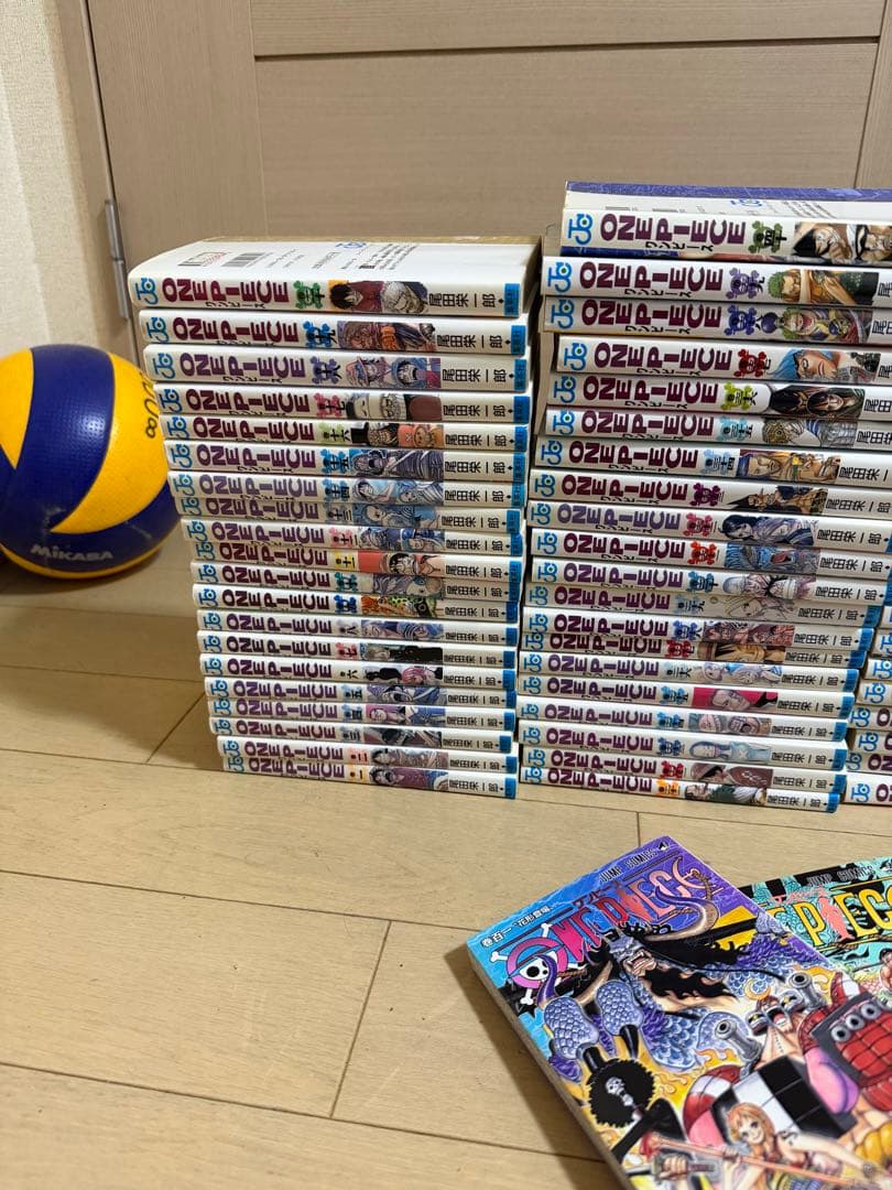 ONE PIECE 全巻セット 特装版含む 1〜103巻