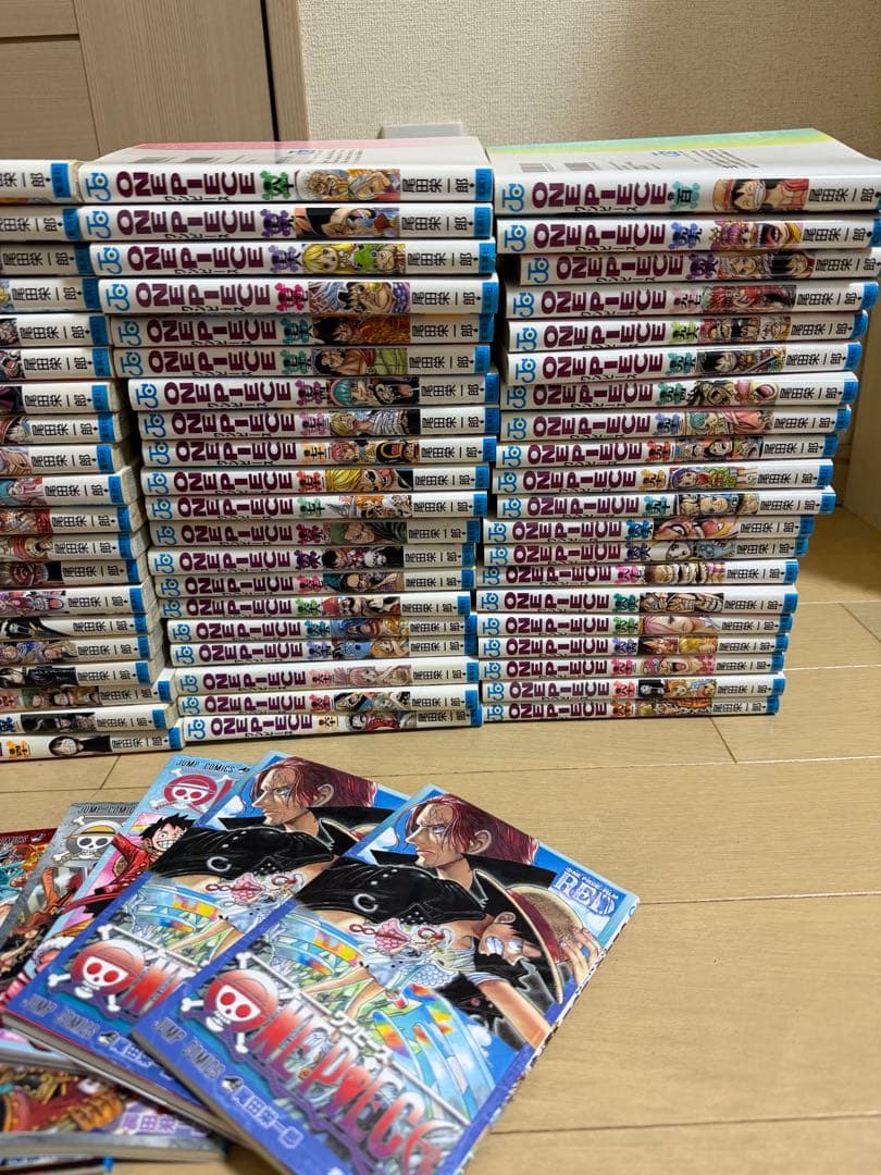 ONE PIECE 全巻セット 特装版含む 1〜103巻