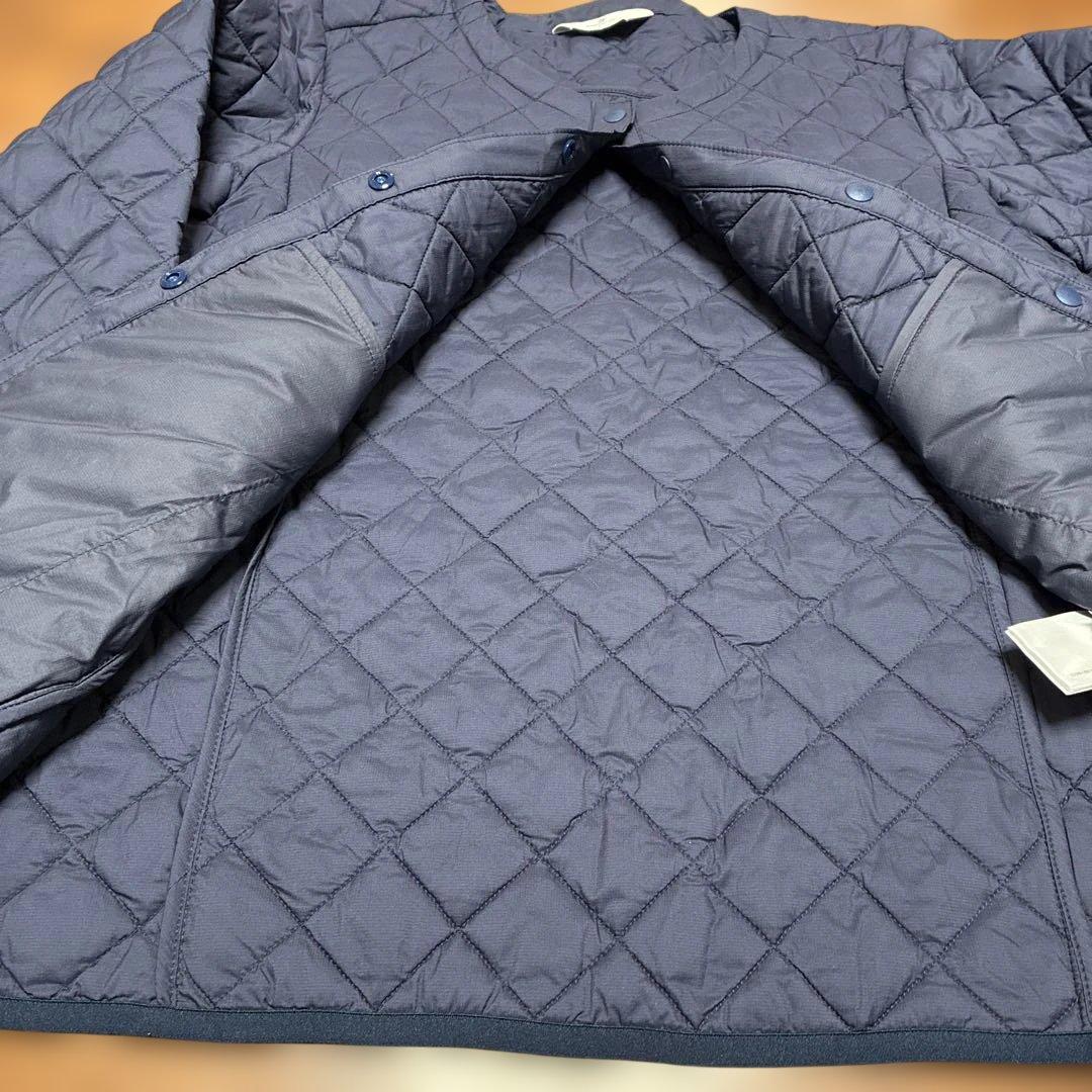 munsingwearレディースキルティングジャケットL