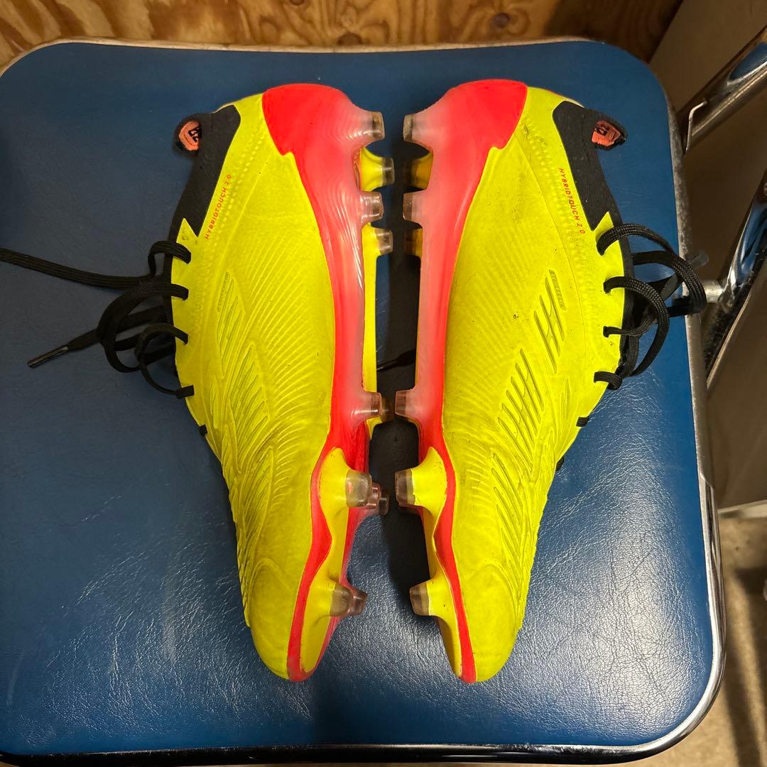 adidasプレデターエリートFG