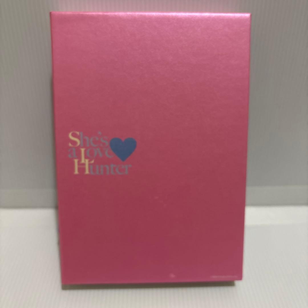 彼女がラブハンター DVD BOX 1＆２セット 【韓国ドラマ】 ★