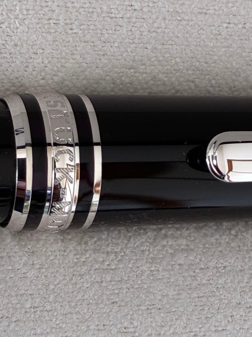 ◾️プラチナ美品◾️モンブラン◾️マイスターシュテュッククラシックP164 ボールペン