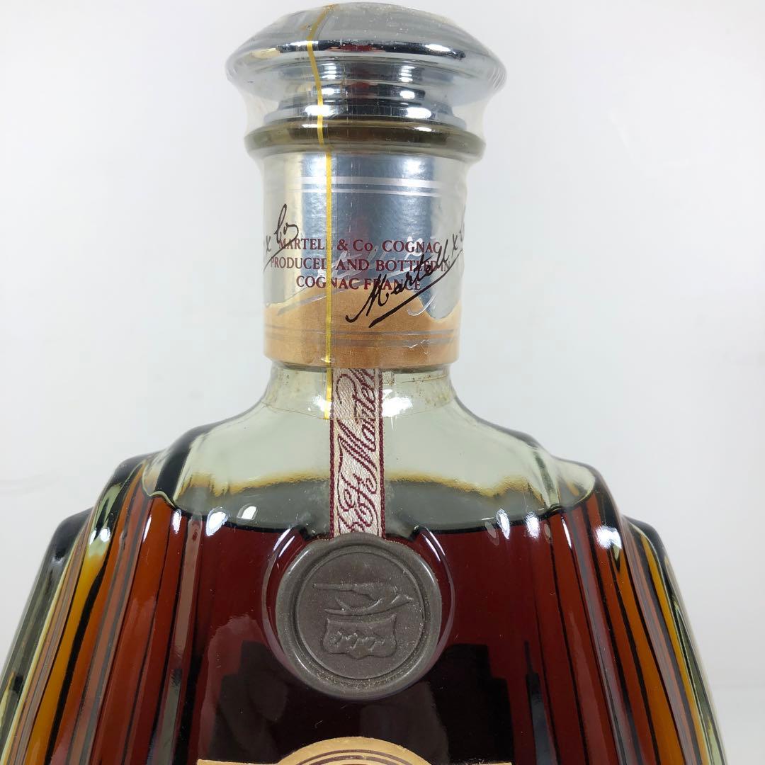 MARTELL XO SUPREME マーテル コニャック 700ml 40%