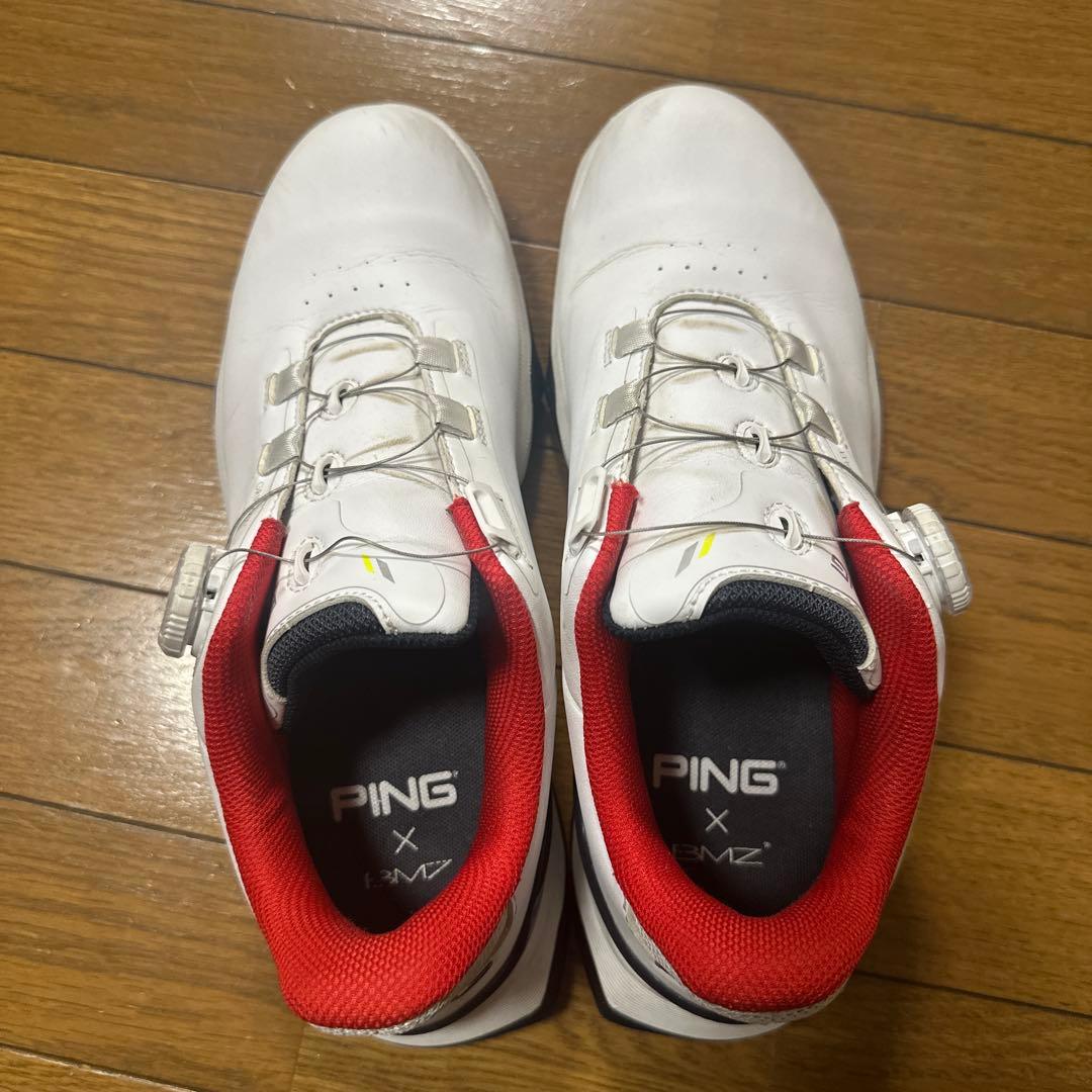 PING ゴルフシューズ　26.5cm