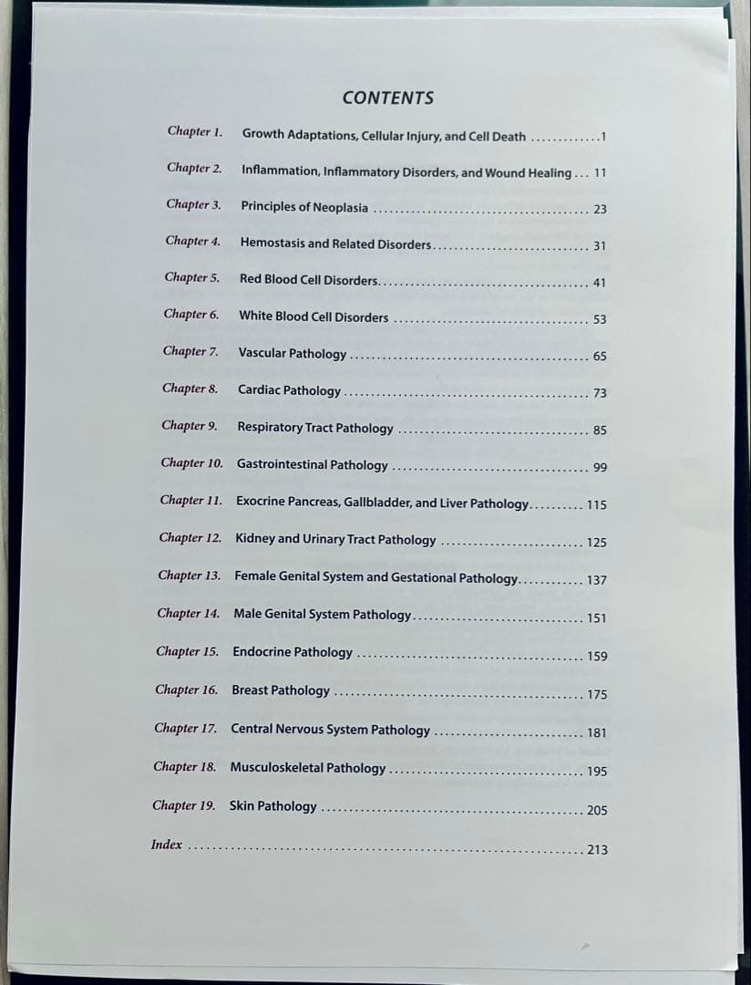 病理学 PATHOMA: Pathology USMLE STEP REVIEW
