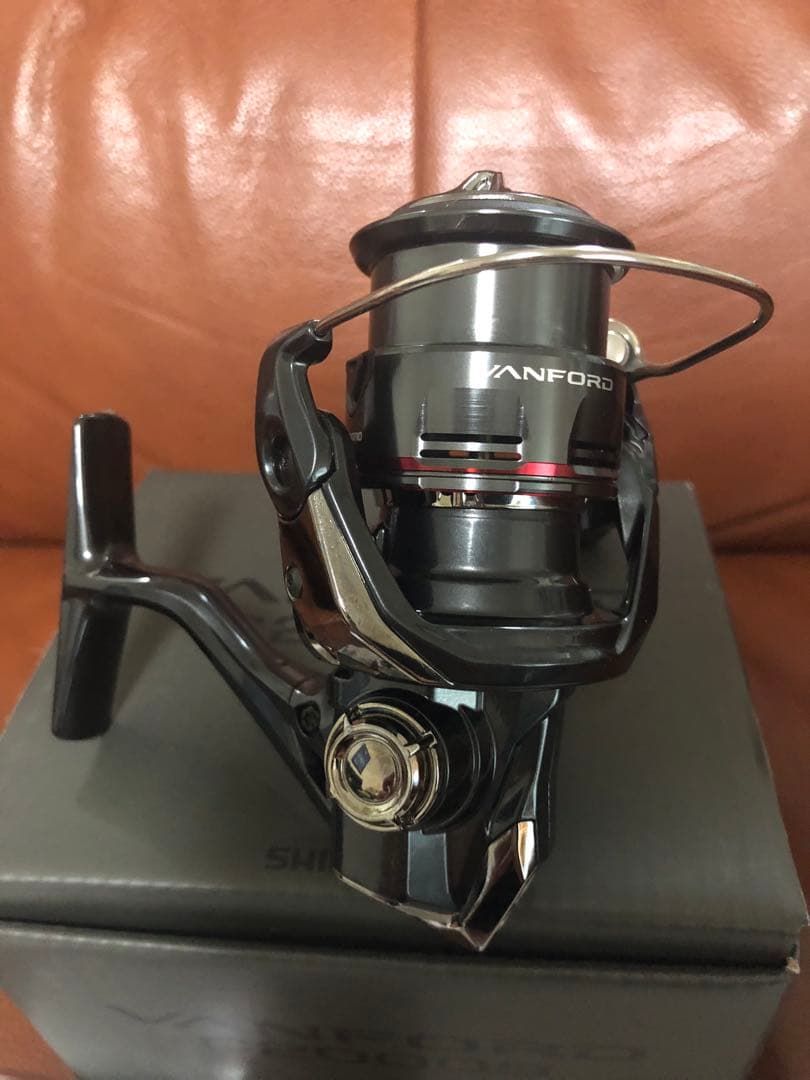 【新品未使用】SHIMANO VANFORD C2000S