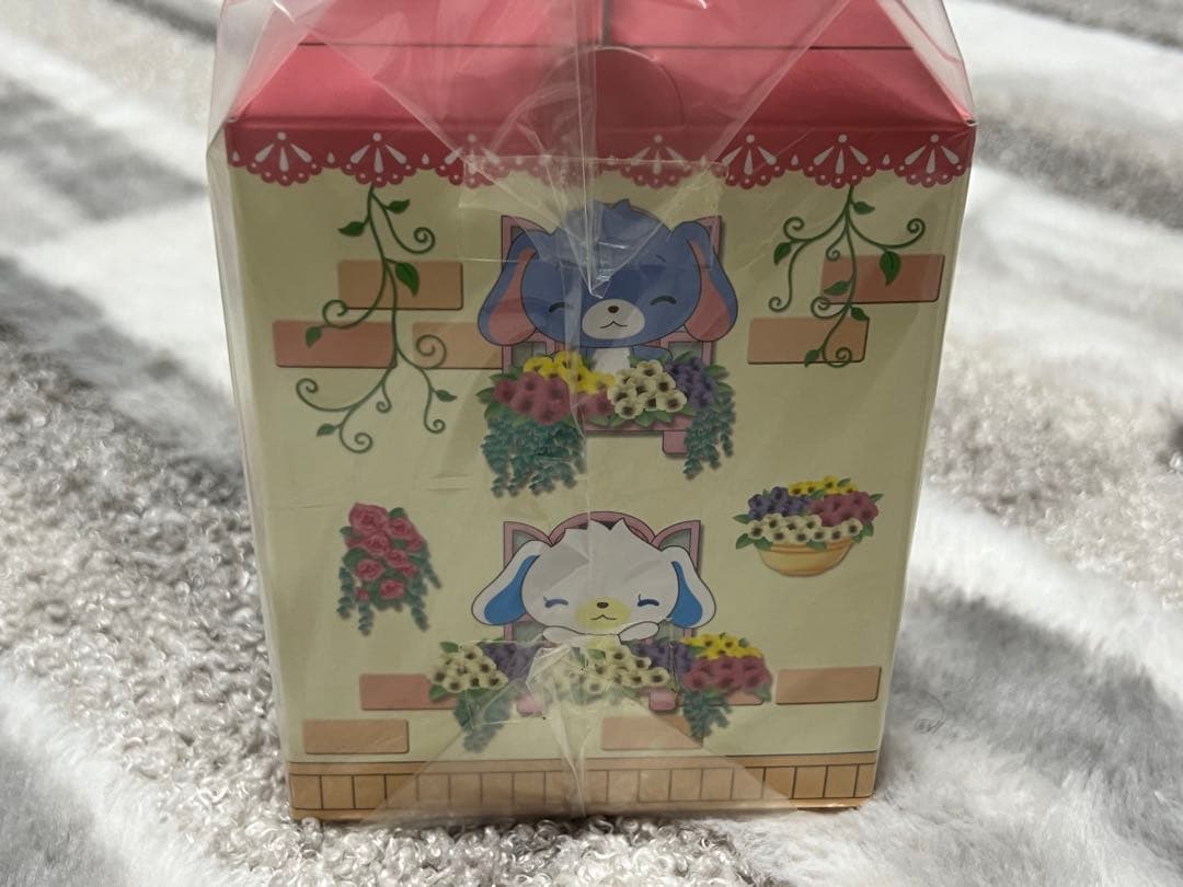 Sanrio サンリオ シュガーバニーズ DVDBOX 未開封