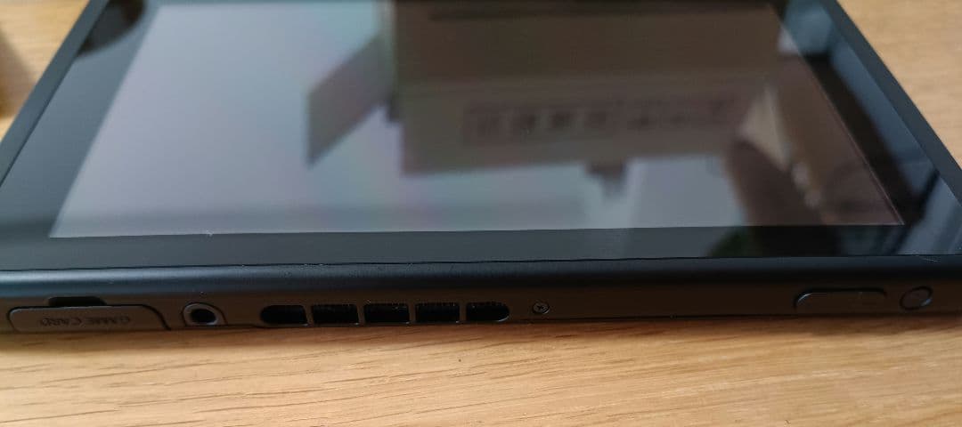 Nintendo Switch HAC-001(-01)　本体　付属品有り