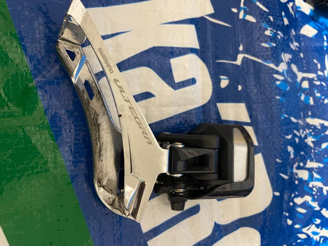 shimano ultegra di2 r8070 ジャンクションあり