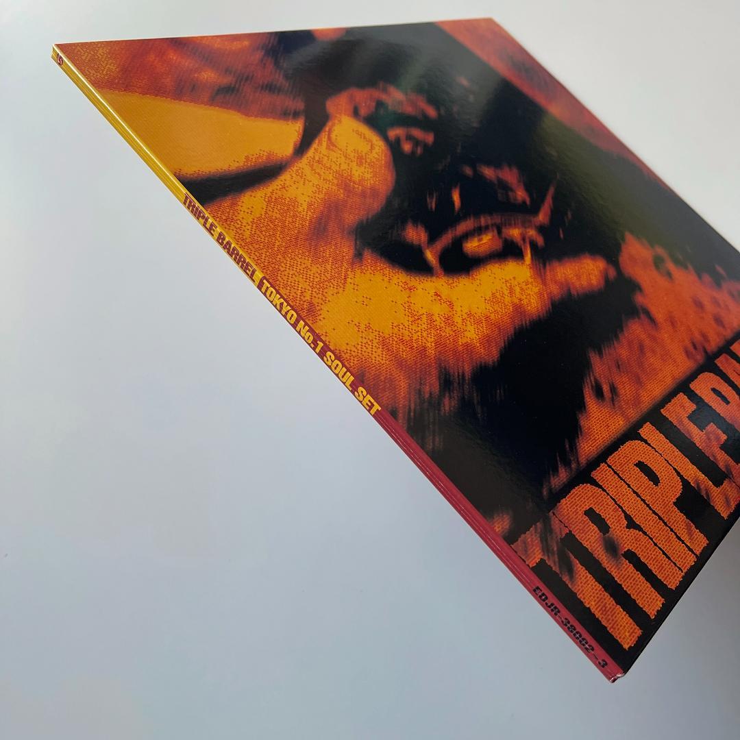 貴重2LP レコード 2枚組 Tokyo No.1 Soul Set 黄昏’95