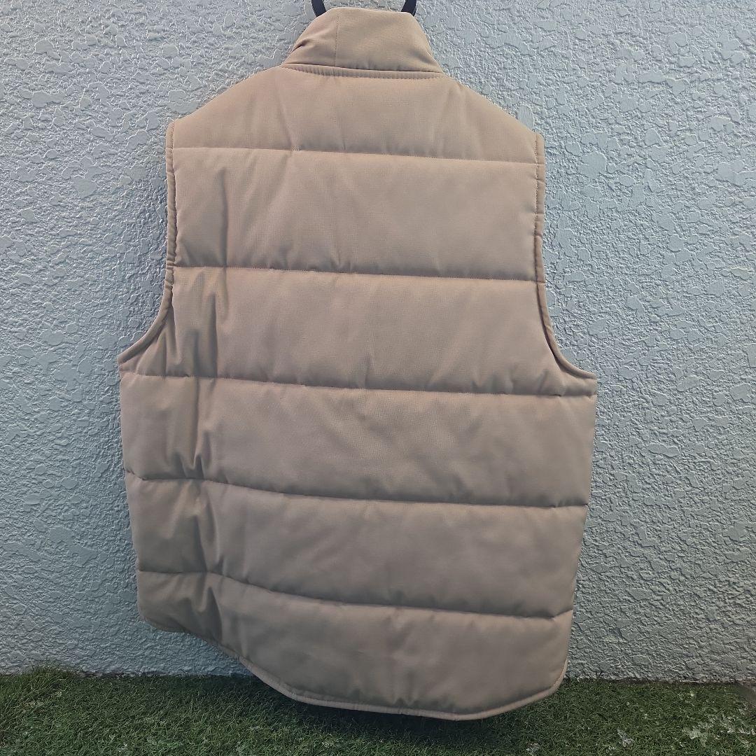 NELSON ダウンベスト made in USA