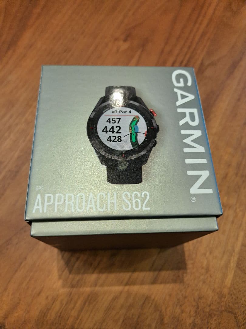 GARMIN　Approach S62