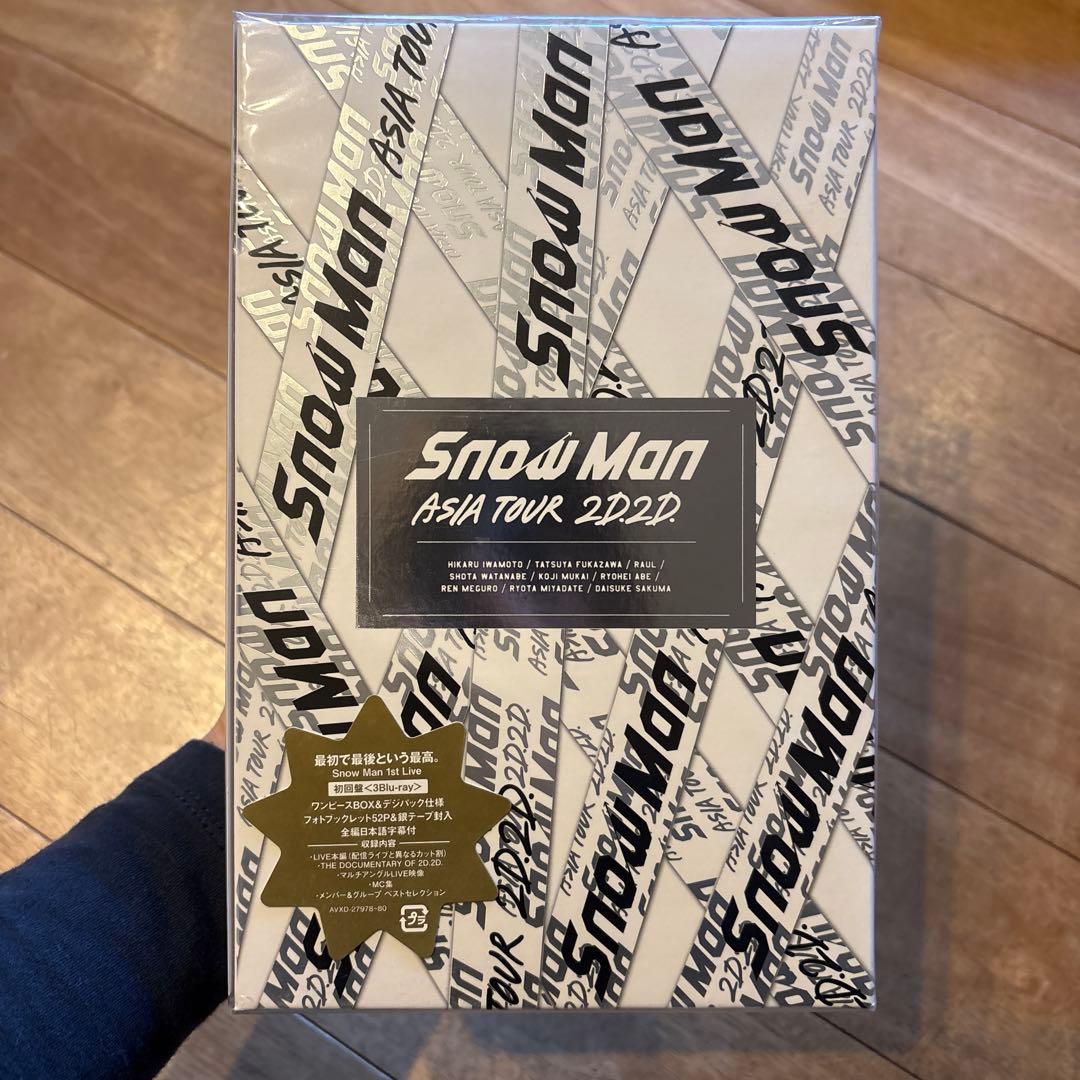 ミュージック  Man ASIA TOUR 2022D DVD