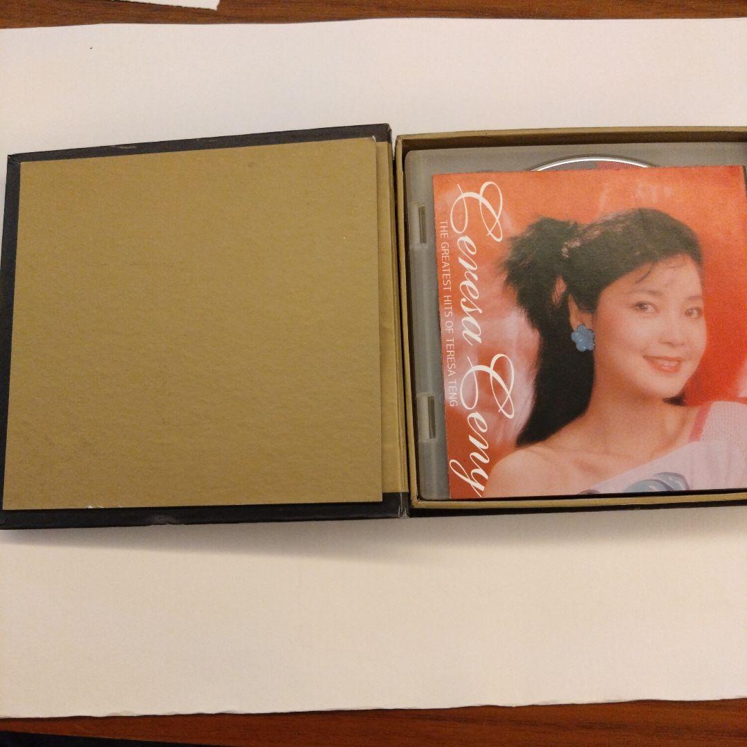 THE GREST HITS OF TERESA TENG 國語老歌精典版