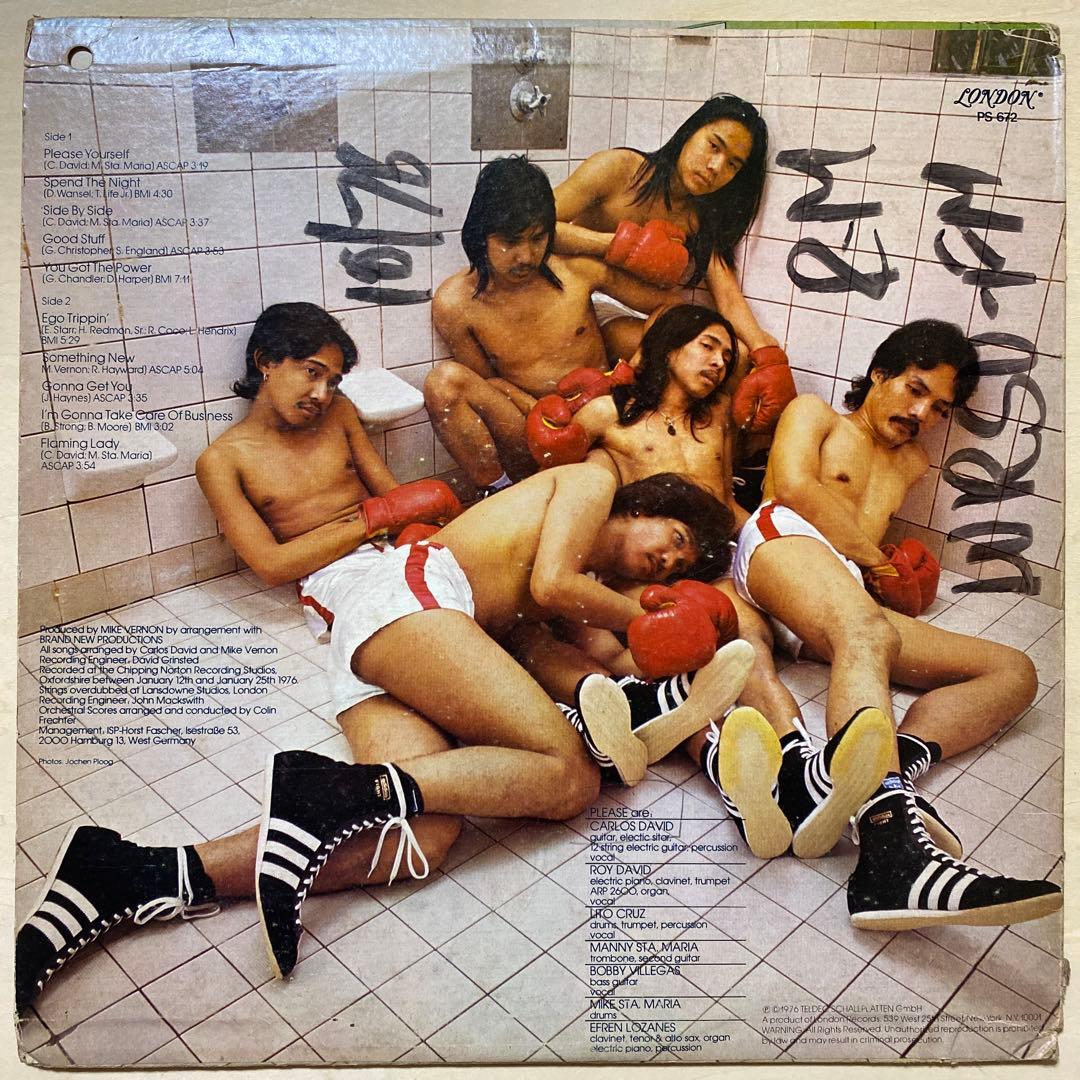 洋楽 PLEASE