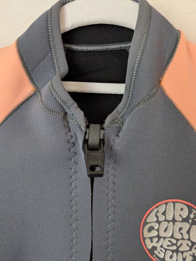 Rip Curl タッパー W6 グレー/ピンク/ミント