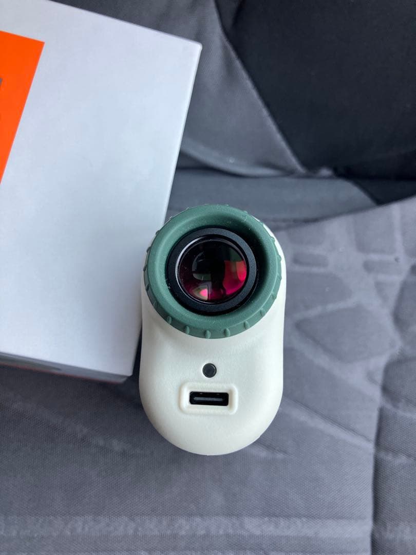 Bushnell A1 Slopeジョルトオリーブ ゴルフ用距離計 ピンシーカー