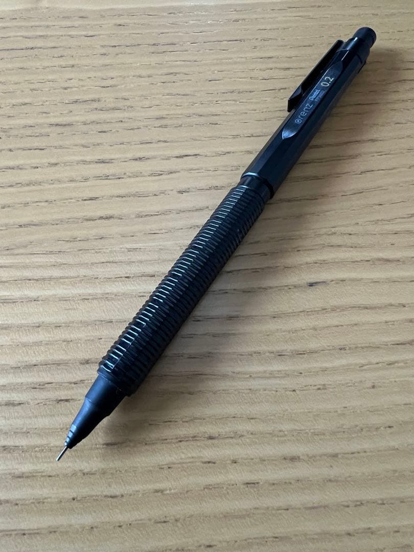 オレンズネロ　限定色　ブルーブラック　0.2mm