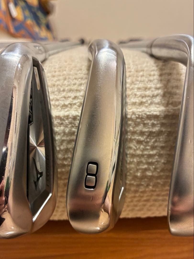 値下げ中！良品　ミズノJPX921 Forged モーダス105 Sフレックス