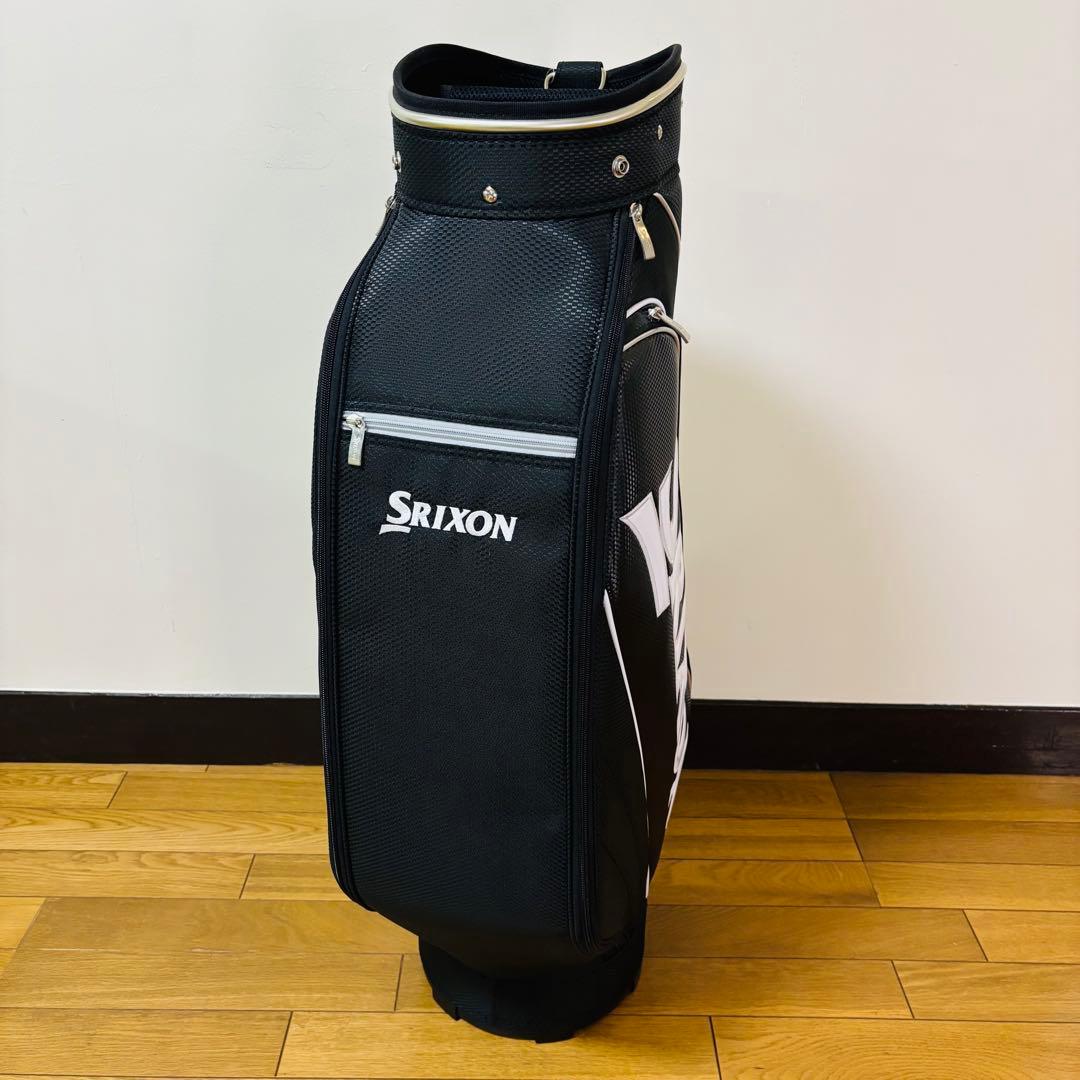 【新品未使用】SRIXON スリクソン キャディバッグ GGC-S128G 9型