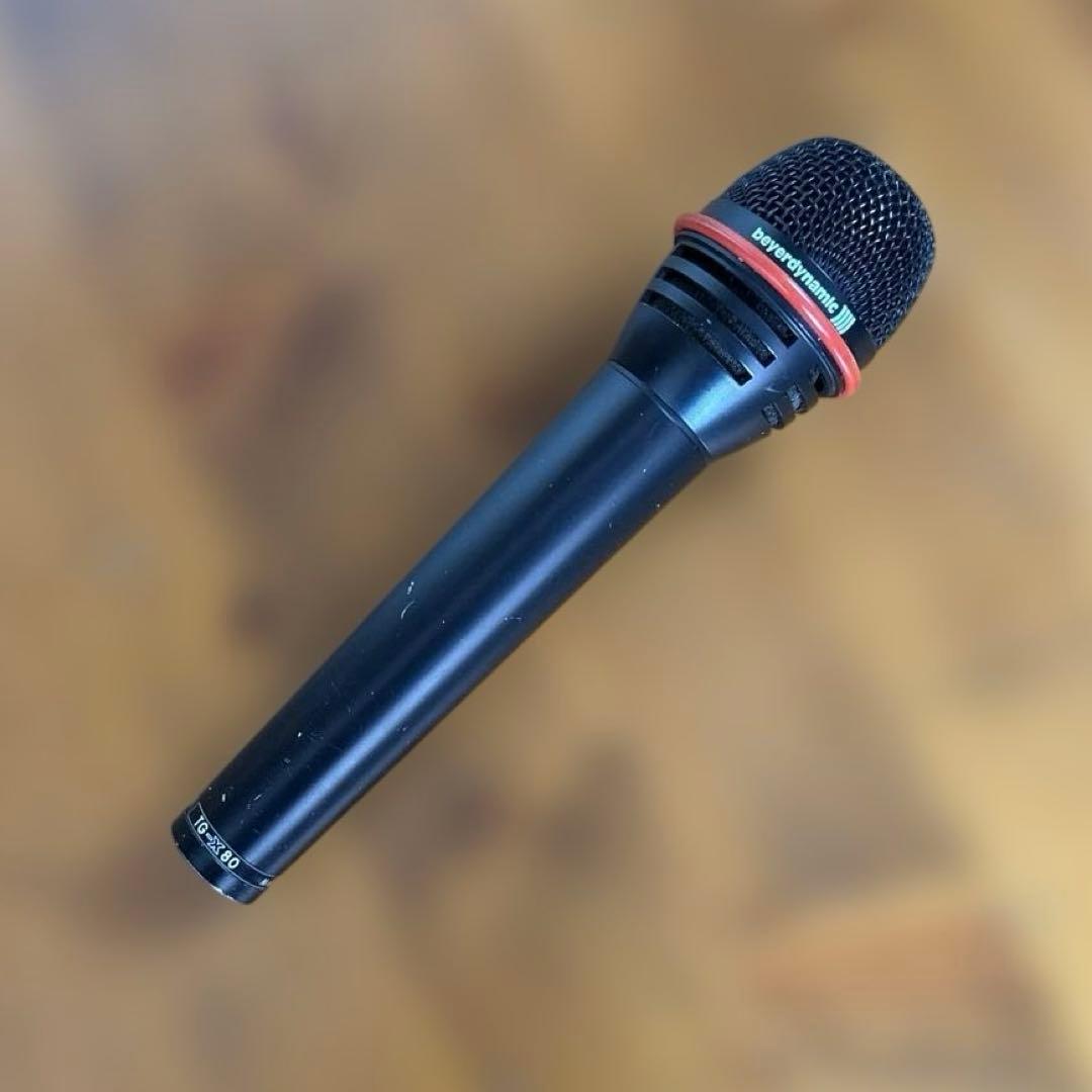 配信機器・PA機器・レコーディング機器 beyerdynamic TG-X80 Made in Germany