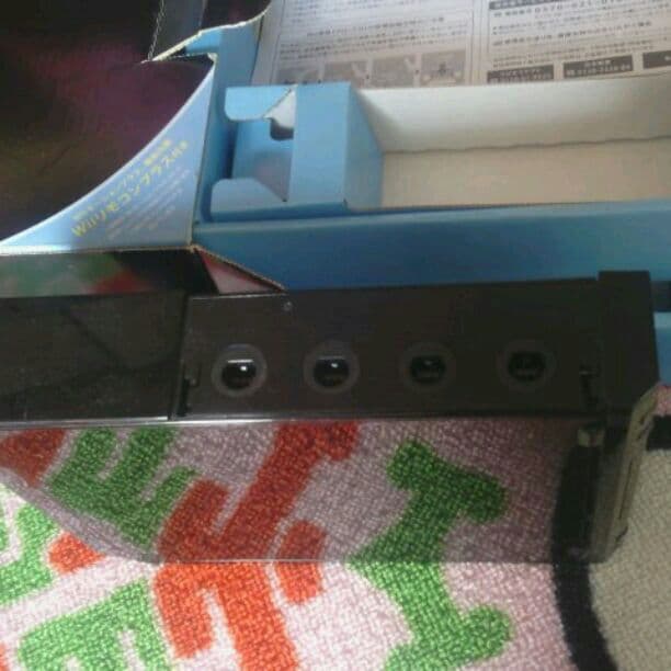Wii 黒