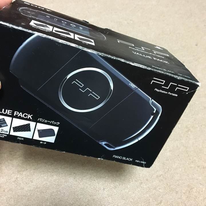 psp本体
