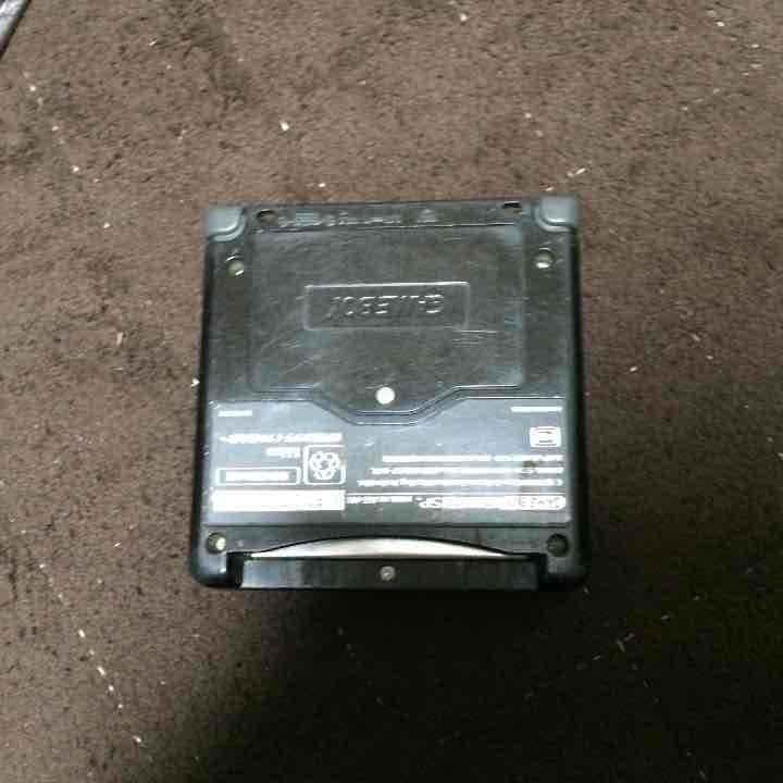 ゲームボーイアドバンスSP